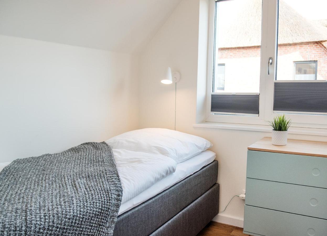 Ferienwohnung Beach Baby 2 Büsum Extérieur photo