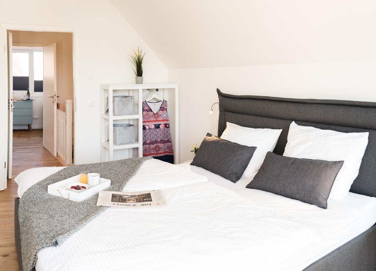 Ferienwohnung Beach Baby 2 Büsum Extérieur photo