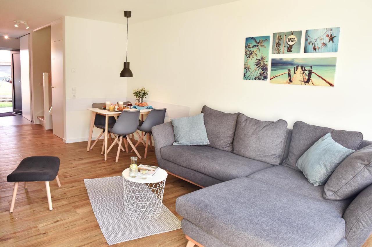 Ferienwohnung Beach Baby 2 Büsum Extérieur photo