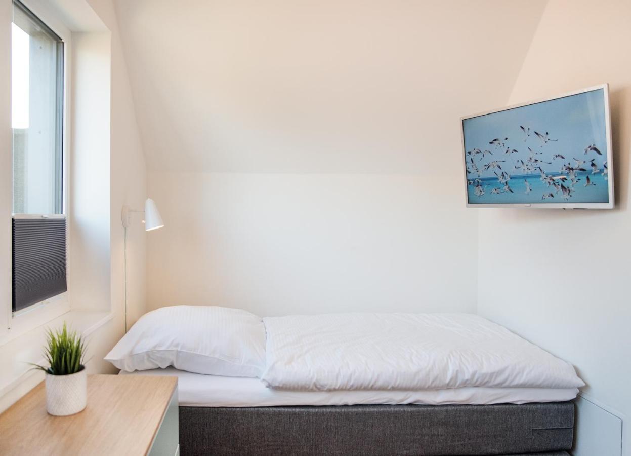 Ferienwohnung Beach Baby 2 Büsum Extérieur photo